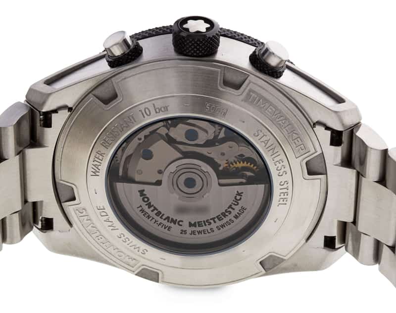Montblanc TimeWalker 116097